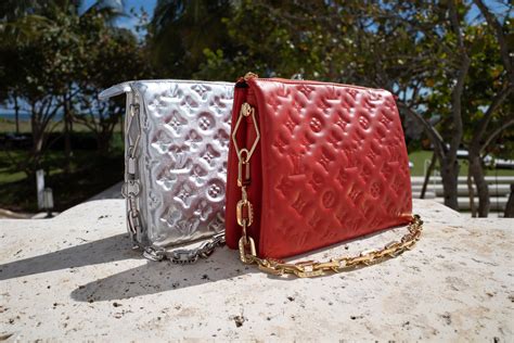 The Louis Vuitton Coussin Is the Newest Must